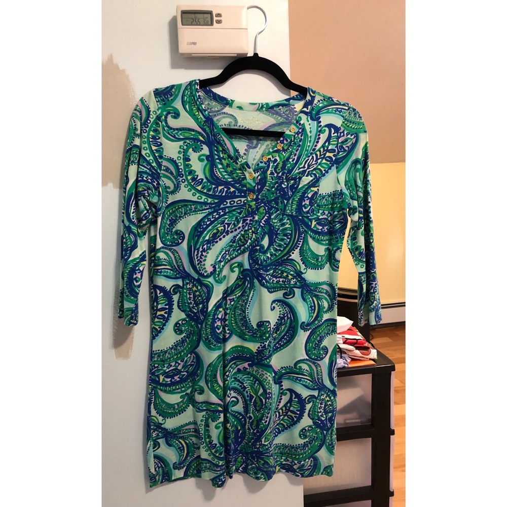 Lilly Pulitzer Dress Kids XL